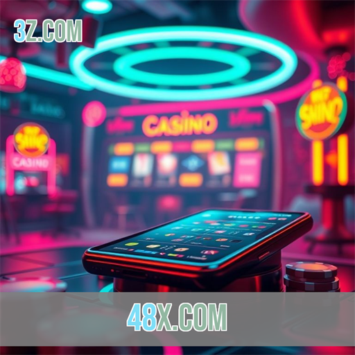 Experimente a diversão no cassino da 48x.com hoje mesmo!