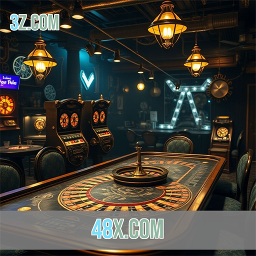 Slots encantadores no 48x.com: uma experiência inesquecível