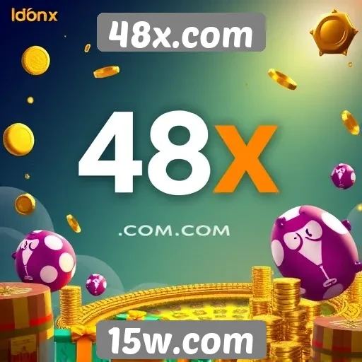 Exploração das promoções e bônus do 48x.com