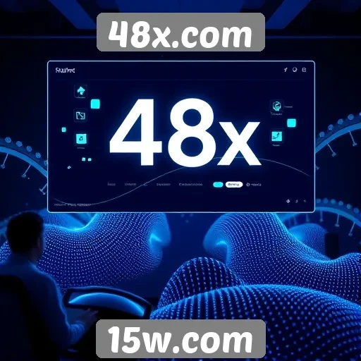 Análise da experiência do usuário no 48x.com